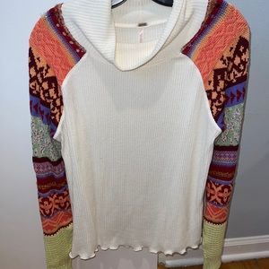 Free people sweater